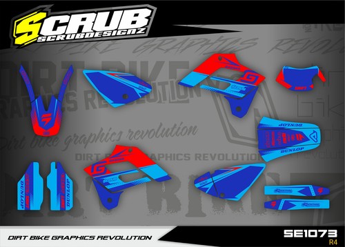 Gas graphics 125 - 125, 200
