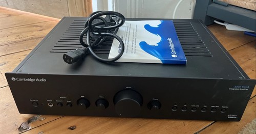 Cambridge audio azur - cambridge, v2
