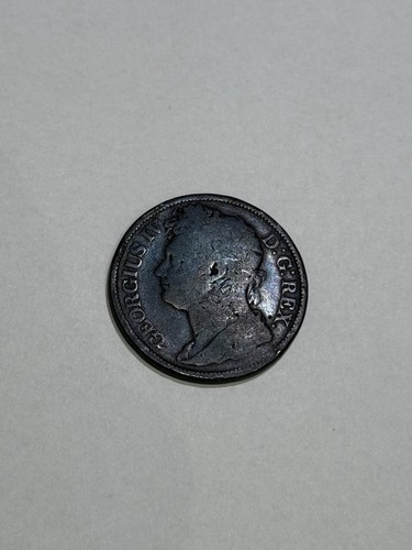 Ireland 1800s copper - ireland,