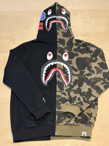 Bathing ape bape shark full - ape,
