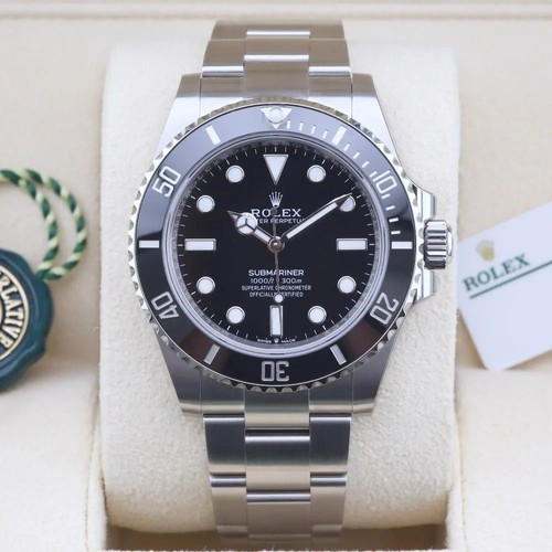 Rolex submariner date - rolex,