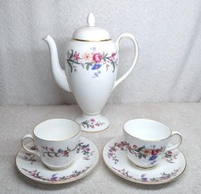 Vintage Wedgwood Bone China
