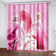 Girls bedroom curtains - girls,
