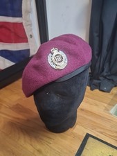 British Royal Engineers Beret Size 56 Para