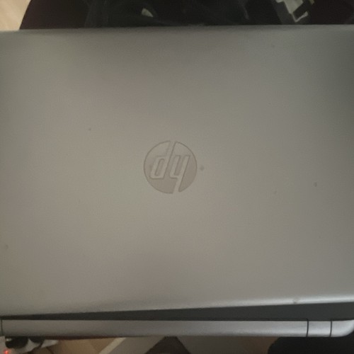6in silver notebook - hp,