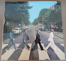 The Beatles - Abbey Road - 12"