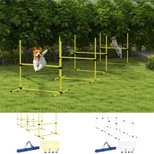 4 Pieces Dog Agility Training