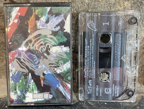 The cure mixed - -,
