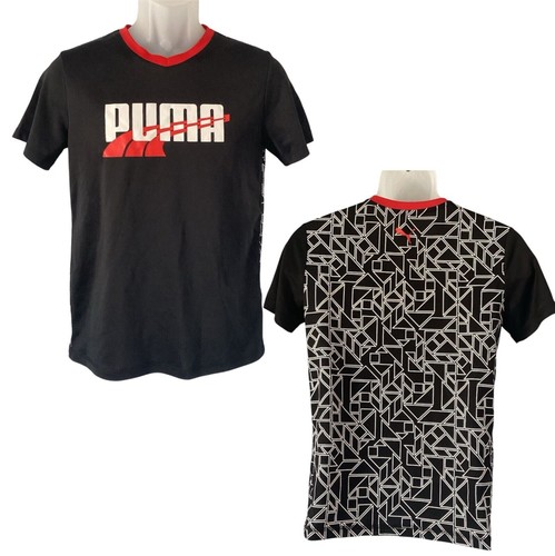 Puma mens short sleeve - puma,