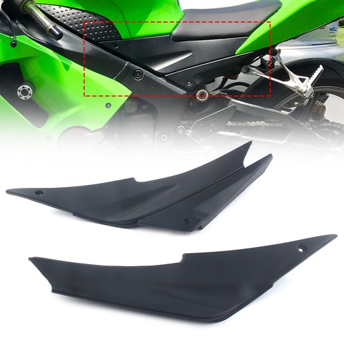 Tank side cover panel - 2x,