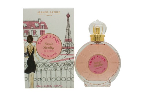 Jeanne arthes balade paris - arthes,