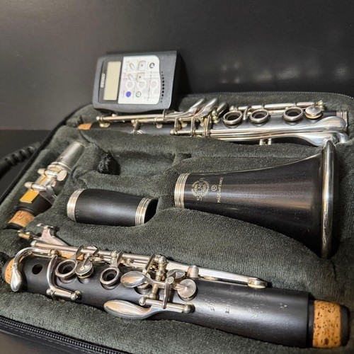 Selmer prologue clarinet - prologue, ii