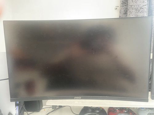 Msi mag 27cq inch - 27,