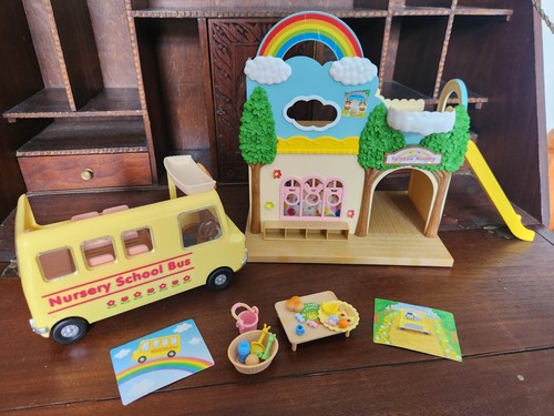 Sylvanian families rainbow - sylvanian,