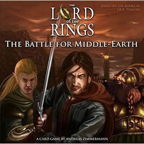 The lord rings - the, rings:
