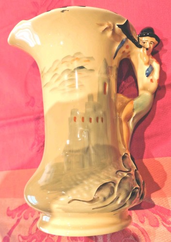 Art deco burleigh ware - burleigh,