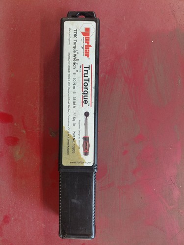 Norbar tti torque wrench - norbar,