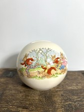 Vintage Piggy Bank - Bunnykins