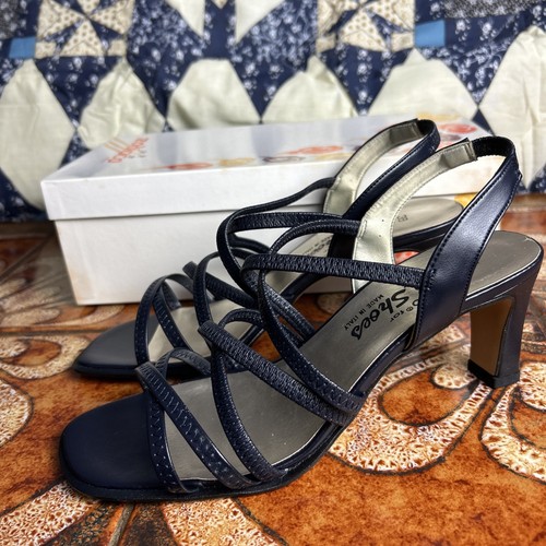Ladies navy zodiaco - navy,