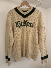 Vintage Kickers Knit Jumper |