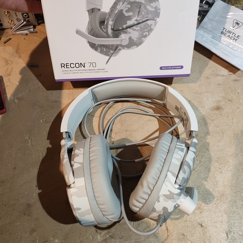 Turtle beach recon gaming - recon,