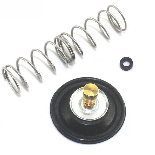 Carburetor air cut off valve - carburetor,