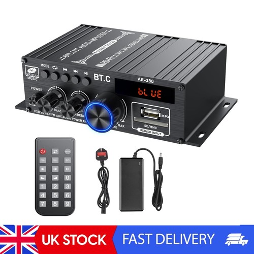Bluetooth mini amplifier - mini,