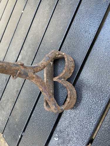 Antique western hand forged - antique,