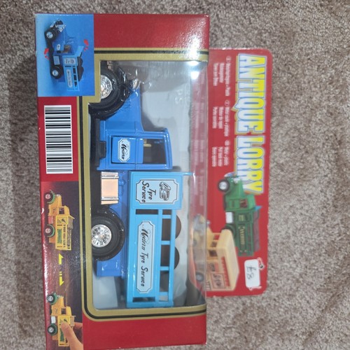 Hobby dax antique lorry - dax,