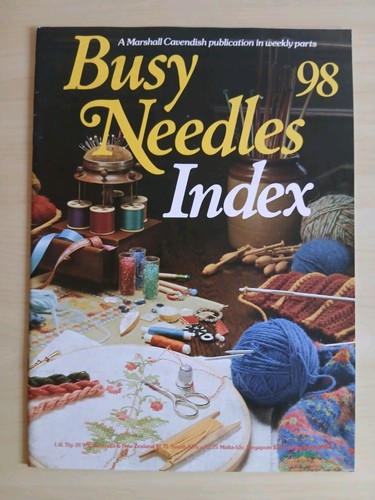 Busy needles index - busy,