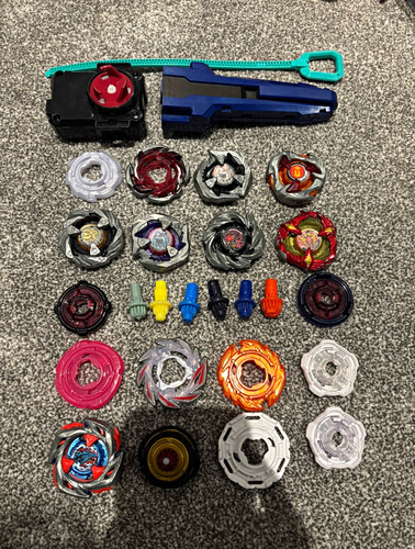 Beyblade style spinning top - beyblade-style,