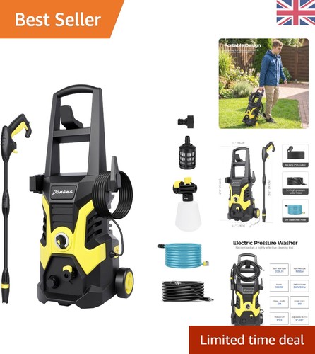 High performance electric - high,