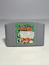 Banjo-Tooie N64 (Nintendo 64
