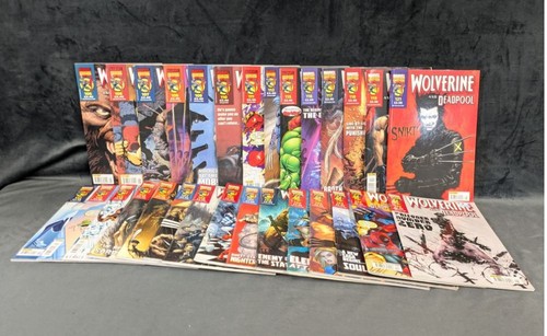 X29 marvel wolverine - marvel,