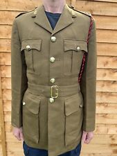 BRITISH ARMY ROYAL ORDNANCE CORPS UNIFORM JACKET TROUSERS GOODWOOD LARP RETRO M1