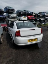 VAUXHALL VECTRA C BOOTLID VERSION WHEEL NUT PARTS AVAILABLE 2007