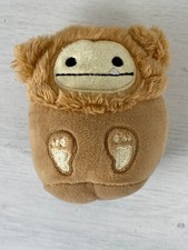 Benny the Bigfoot (Squishmallows; McDonalds; 2023)