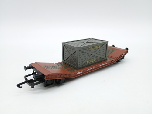 Hornby lowmac furness - hornby, &
