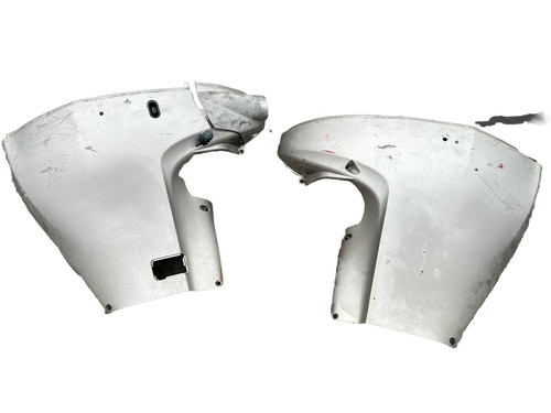 Lower engine side - side, chaps