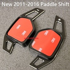 Alu black paddle shift - alu,