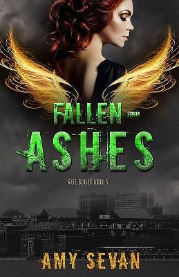 Fallen from ashes amy - by,