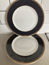 Wedgewood Cleo Dinner Plates