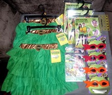 X12 Lot TMNT ADULT Sm Skirt