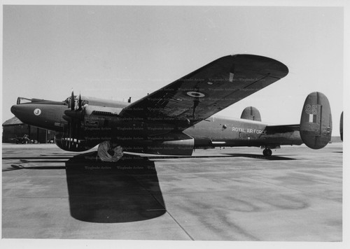 Avro shackleton original - avro,
