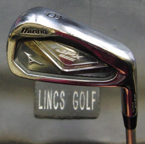Mizuno jpx 825 forged iron - 6,