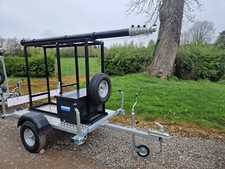 17 metre Telescopic Trailer