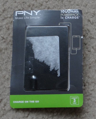 Pny 1800mah powerpack - pny,