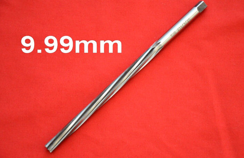 Hand reamer tapered - hand, -tapered