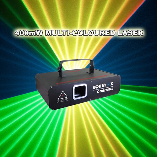 Disco multi coloured laser - multi,
