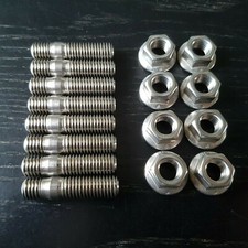 Cologne V6 Exhaust Manifold